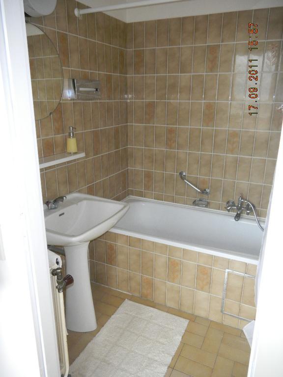 Residence Aparthotel Wellington Brussel Bagian luar foto